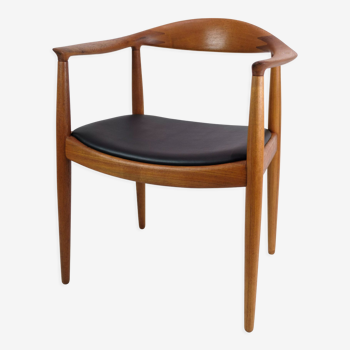 Chair, model JH503, Hans J. Wegner for Johannes Hansen, 1950s