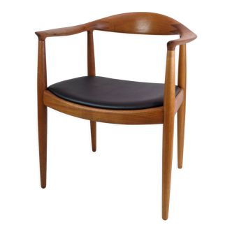 Chair, model JH503, Hans J. Wegner for Johannes Hansen, 1950s