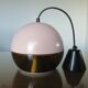 Pendant lamp " Dijkstra lampen " made in holland 60s 70
