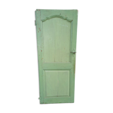 Ancienne porte en sapin, XVIIIème