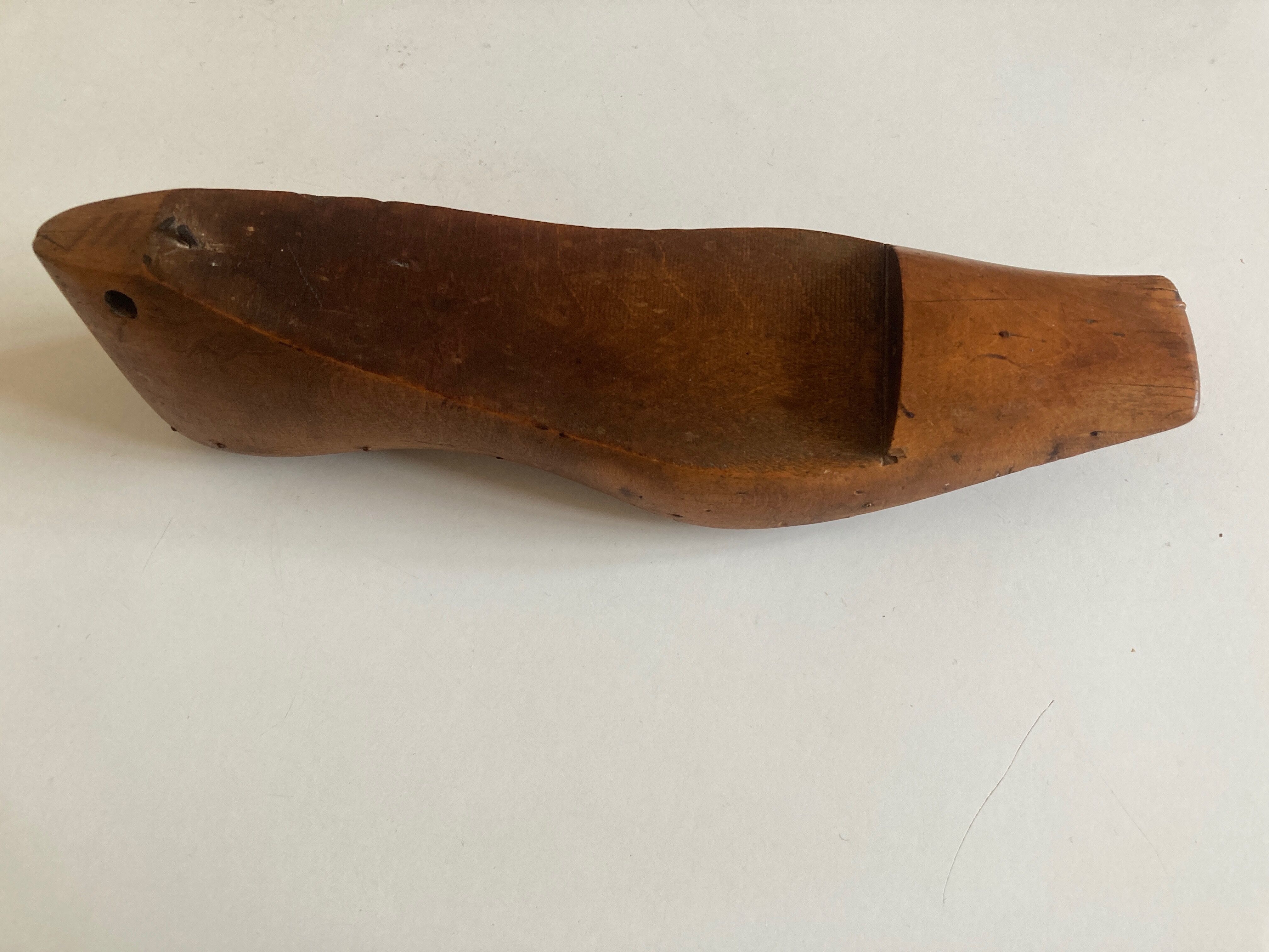 Belle Vivier 1960 ballerina workshop shoe mold