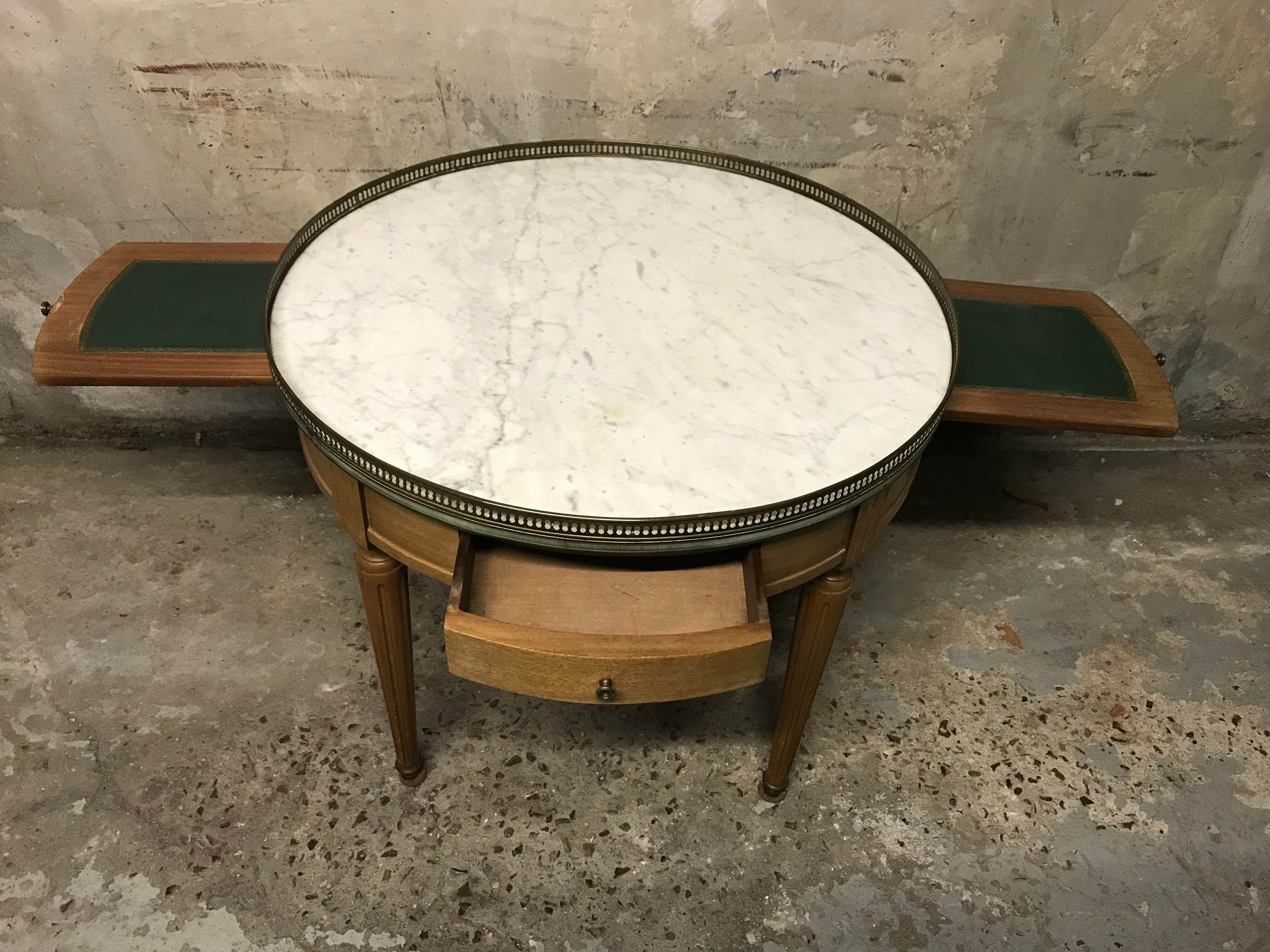 Table heating pad Louis XVI