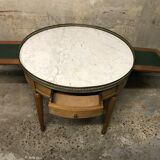 Table heating pad Louis XVI