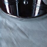 70-year-round chrome lamp