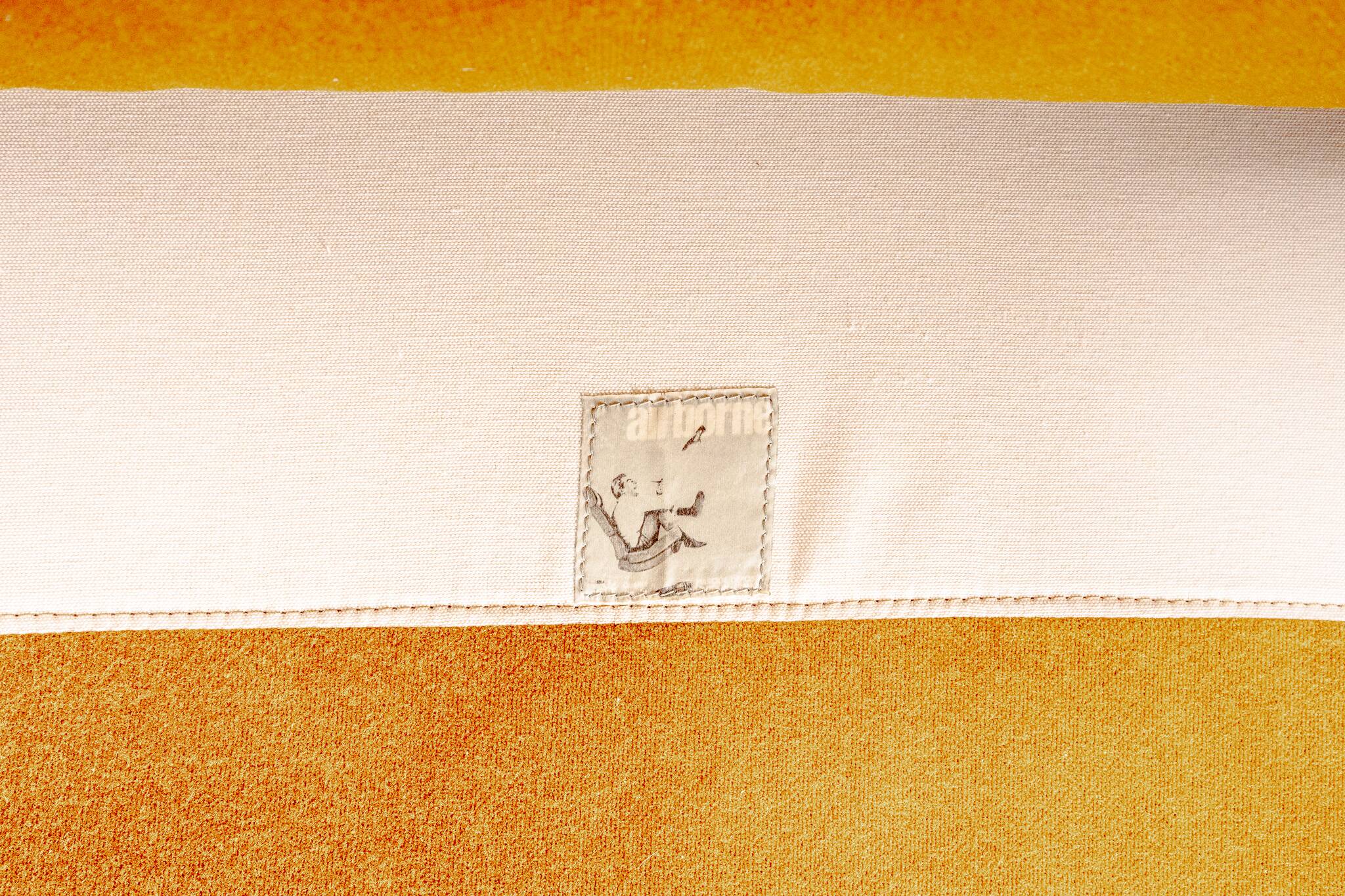 Karaté sofa by Michel Cadestin for Airborne