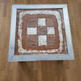 Jean Gregorieff end table for Roche Bobois Francaise 1970