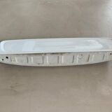 Antique ceramic shelf