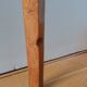 Tabouret sellette bout de canapé