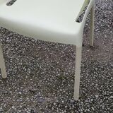 Set of 4 Dr NO armchairs design Philippe Starck Kartell editor