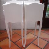 Pair of bedside tables
