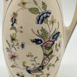 Longchamp toilet bag model Carquois. Height 35 cm.