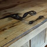 Very old rustic Buffet