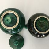 Sugar and milk pot