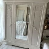 Art deco wardrobe revisited