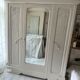 Armoire art déco revisitée