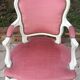 Fauteuil Louis XV