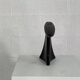 Lampe de bureau vintage noir
