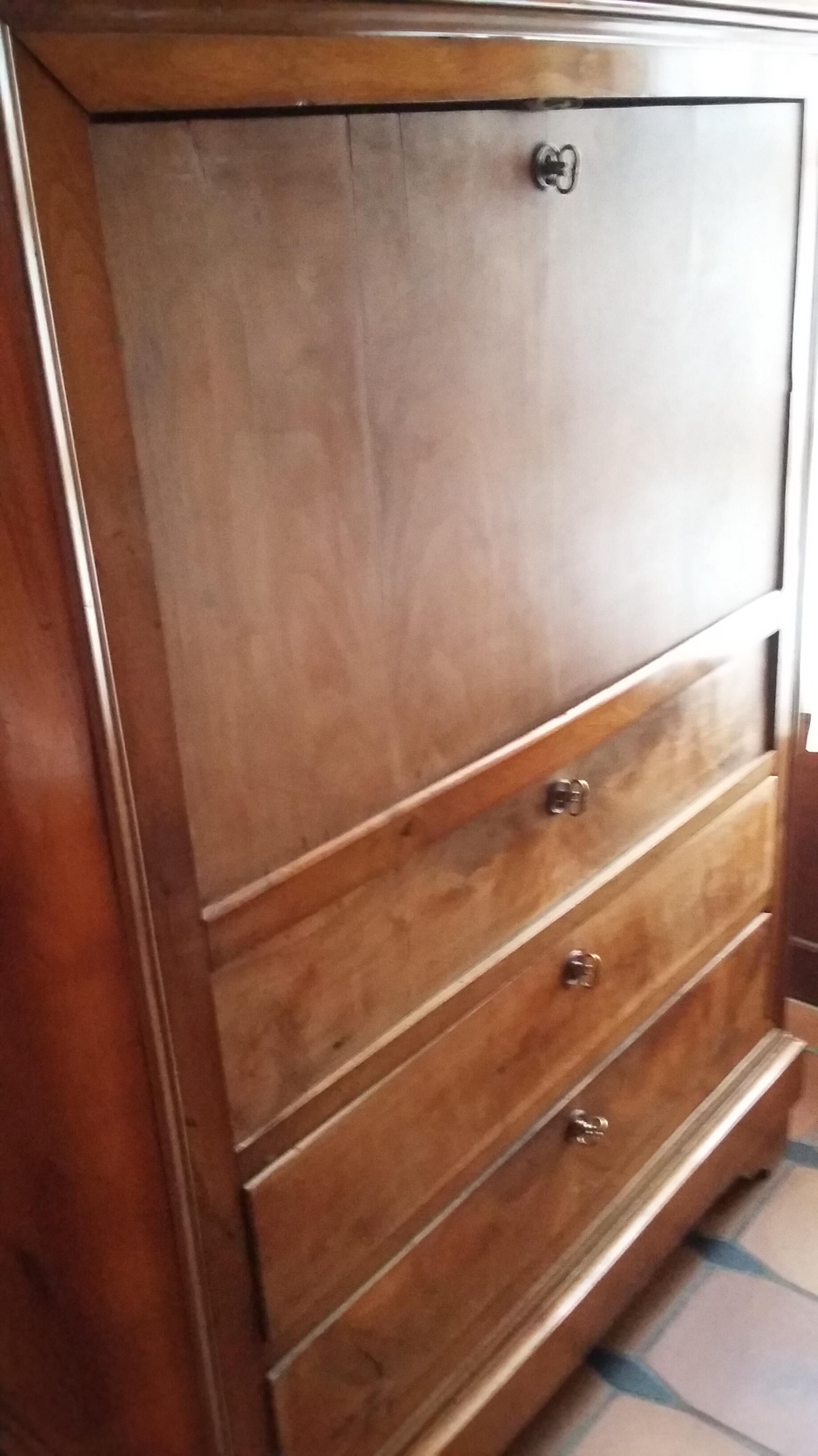 Secretary Louis Philippe