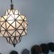 Vintage pendant lamp