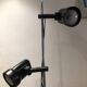Modular floor lamp with 2 spots, Germany 1970s
