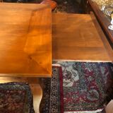 Cherry farm table XXth