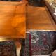 Cherry farm table XXth