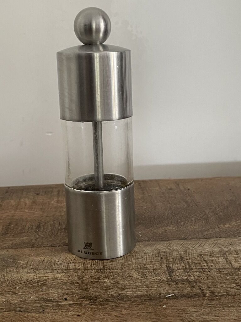 Peugeot pepper mill