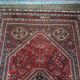 Tapis Persan Qashqaï fait main 316x220cm