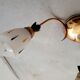 Lustre ou suspension vintage des années 50