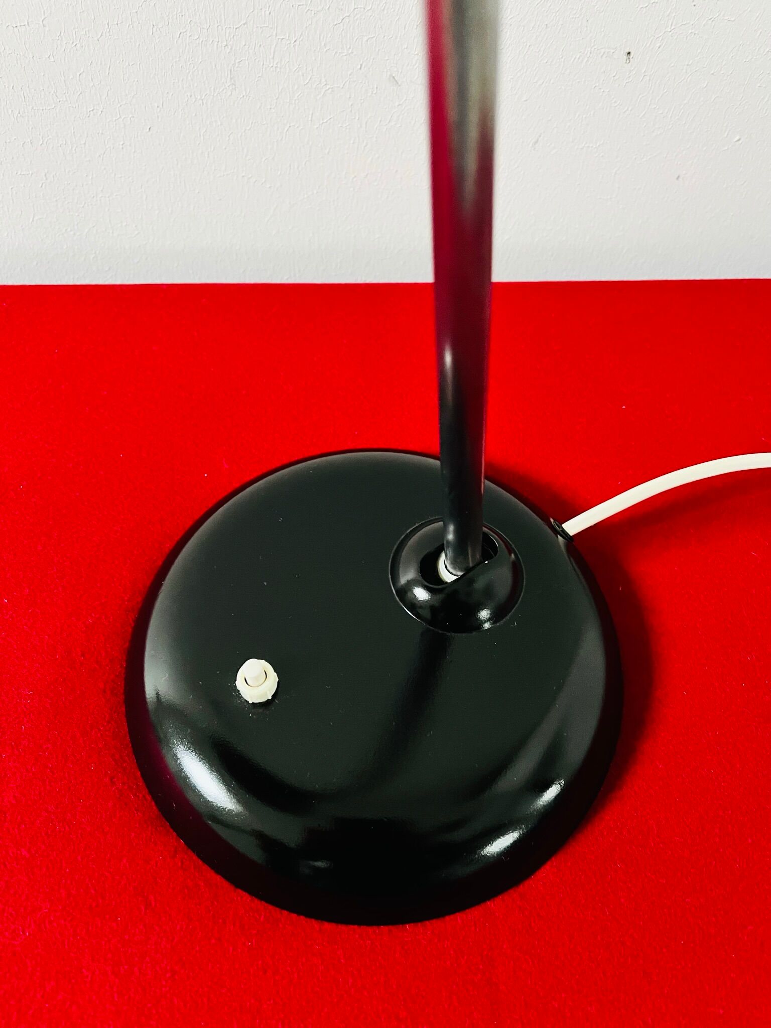 Lampe de bureau modèle 6551 Christian Dell Bauhaus 1930s