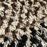 Moroccan arzilla berber rug