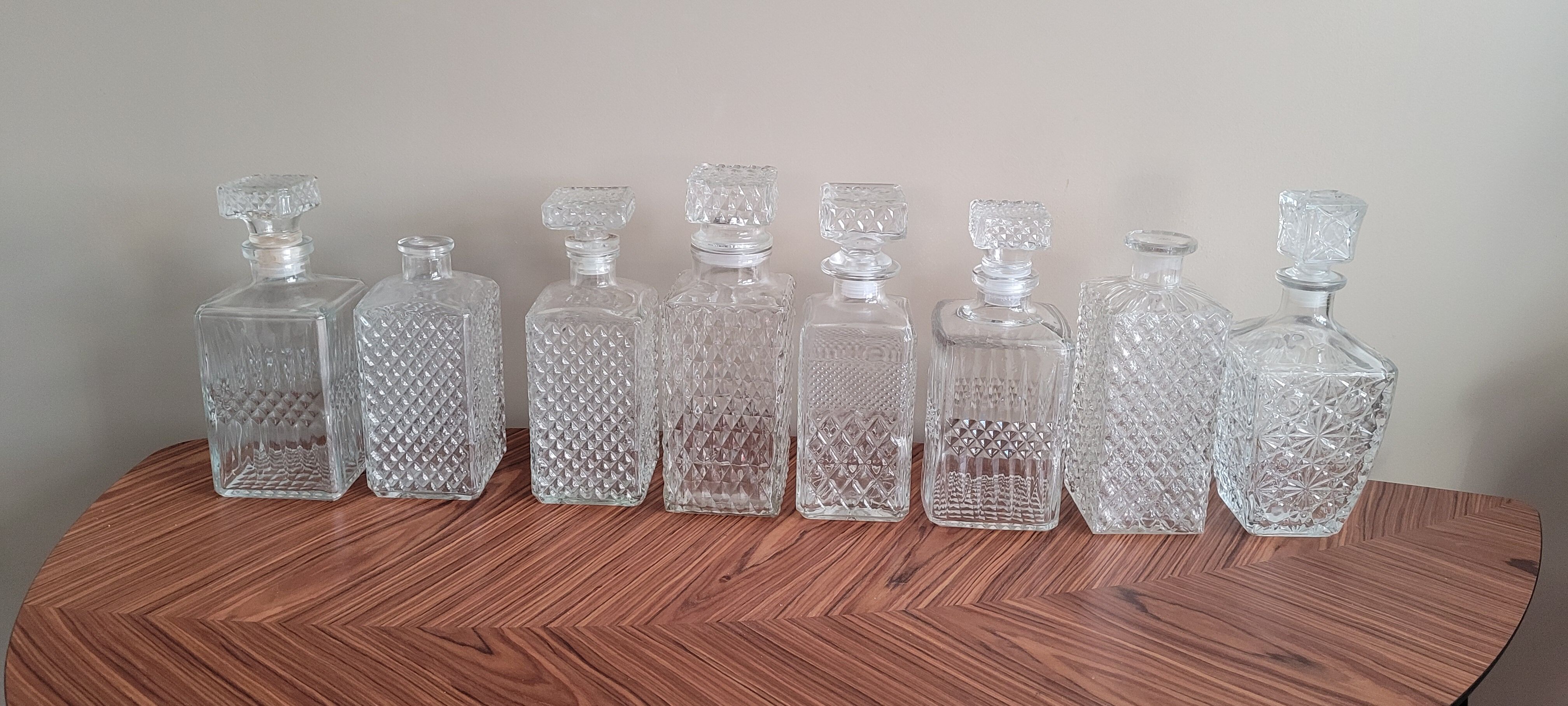 PROJET PRO Emilie - lot de 32 carafes