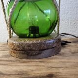 Table ball lamp