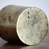 Brass weight 2kg
