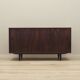 Rosewood cabinet, Danish design, 1970s, manufacturer: Farsø Møbelfabrik