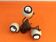 Extendable and adjustable chandelier Eyeball Vrieland