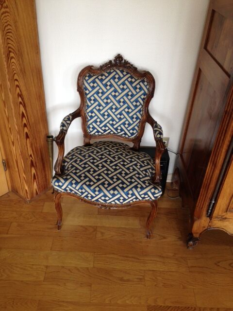 Salon Louis XV