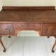 Bureau 1950 pieds galbés