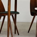 Dining table by Frantisek Mezulanik for Up Zavody 1960