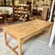 Table de drapier/ table de ferme