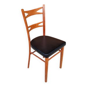 Chaise scandinave vintage