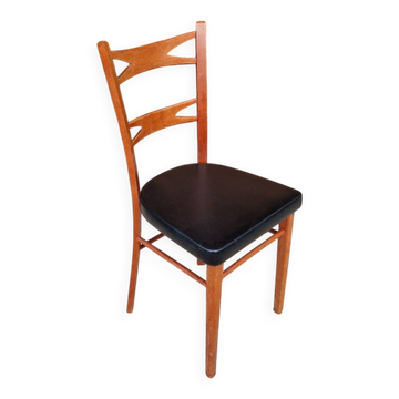 Chaise scandinave vintage