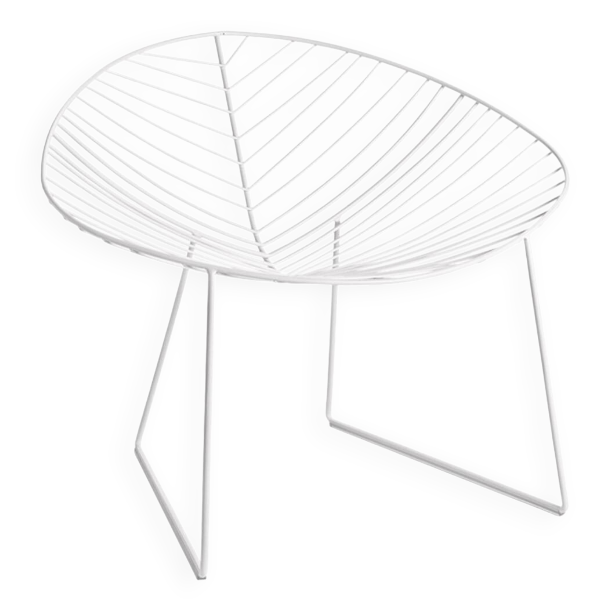 Arper Leaf armchair