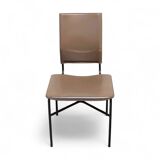 6 x Dining chairs designed by Ross Littell / Matteo Grassi