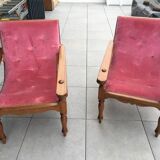 Guadeloupe planter chair