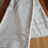 Linen drapery with Venice days