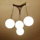 Vintage Design 70's Suspension