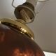 Living room lamp the dolphin "pujol"