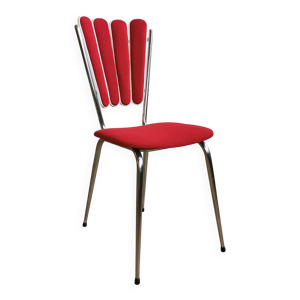 Chaise pétales années