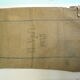 Refueling bag - H.Vpfl. 1935 with national eagle on the back - Collectible - Germany